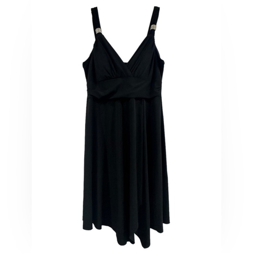 Joyce Leslie NWT Black Cocktail Dress Juniors Women’s Large Party Dress